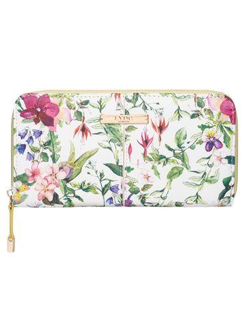Dorothy Perkins *lydc Green Floral Purse