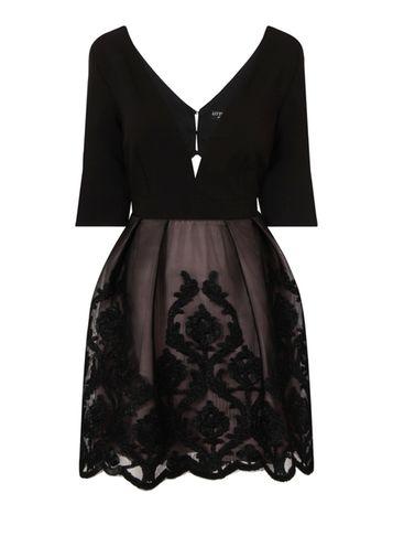 Dorothy Perkins *little Mistress Mini Dress
