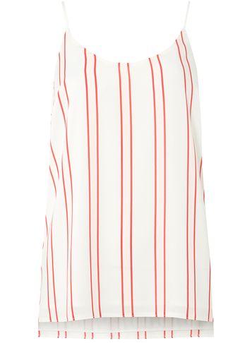 Dorothy Perkins White Stripe Camisole
