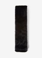 Dorothy Perkins Black Fur Stole