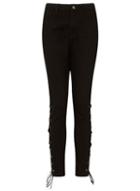 Dorothy Perkins *girls On Film Black Skinny Jeans