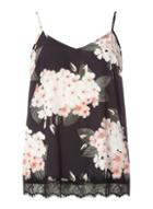 Dorothy Perkins Floral Print Camisole Top
