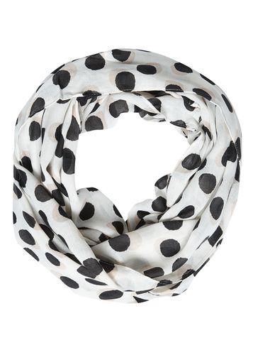 Dorothy Perkins Monochrome Spot Snood