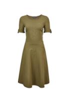 Dorothy Perkins *tall Khaki T-shirt Dress