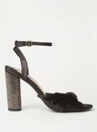 Dorothy Perkins Black 'bella' Heeled Sandals