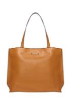 Dorothy Perkins Tan Stud Side Shopper Bag