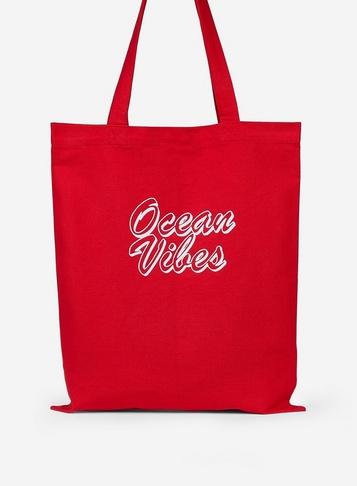 *pieces Red Ocean 'brooke' Bag