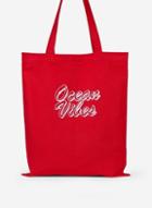 *pieces Red Ocean 'brooke' Bag