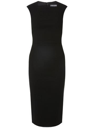 Dorothy Perkins *tall Black Bodycon Dress