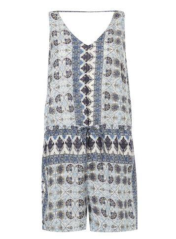 Dorothy Perkins *vila Multi Print Jumpsuit