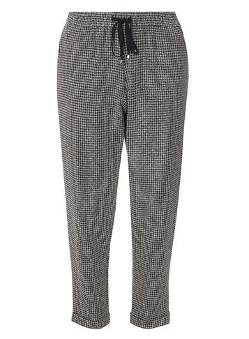 Dorothy Perkins Black/white Dogstooth Jogger