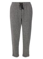 Dorothy Perkins Black/white Dogstooth Jogger