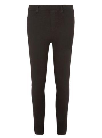 Dorothy Perkins *tall Black High Waisted Eden Ultra Soft Jeggings