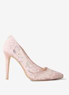 Dorothy Perkins Nude 'gwen' Court Shoes