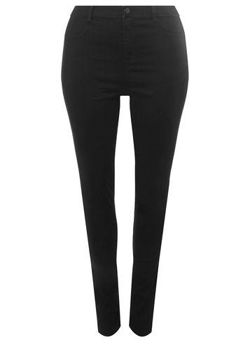 Dorothy Perkins Dp Curve Fly Front Jegging