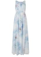Dorothy Perkins *showcase Multi Coloured Floral 'natalie' Maxi Dress