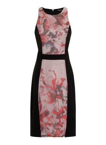 Dorothy Perkins Oriental Floral Dress