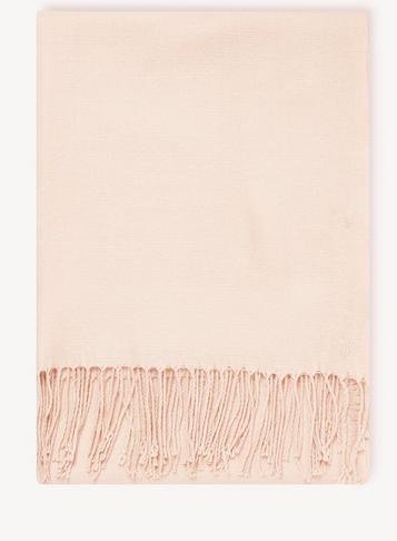 Dorothy Perkins Blush Plain Acrylic Scarf