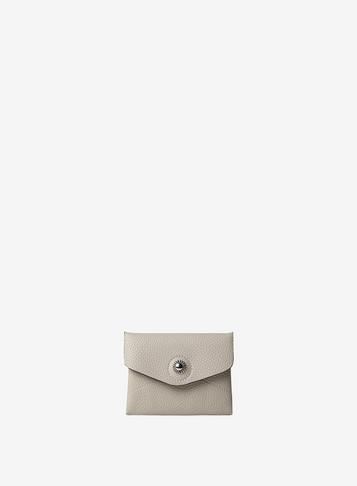 Dorothy Perkins Grey Mini Envelope Purse