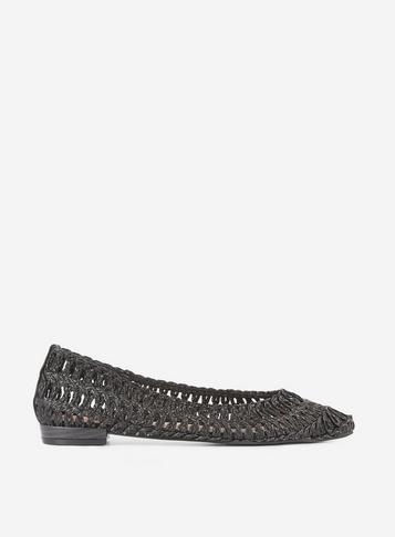 Dorothy Perkins Black Pimms Pumps