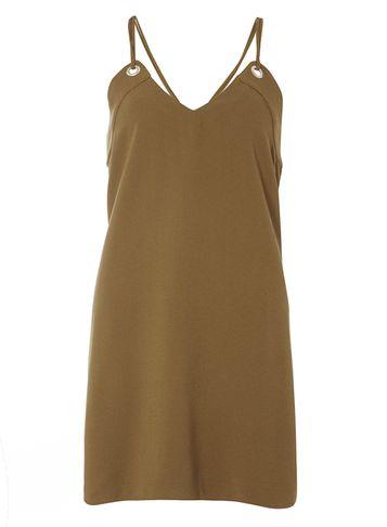 Dorothy Perkins *first & I Eyelet Cami Dress