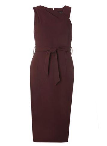 Dorothy Perkins Asymetric Pencil Dress