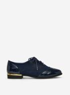 Dorothy Perkins Navy 'lou Lou' Loafers