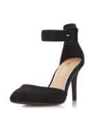Dorothy Perkins *head Over Heels By Dune Black Carole High Heel Shoes