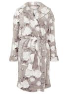 Dorothy Perkins Multi Coloured Floral Printed Dressing Gown