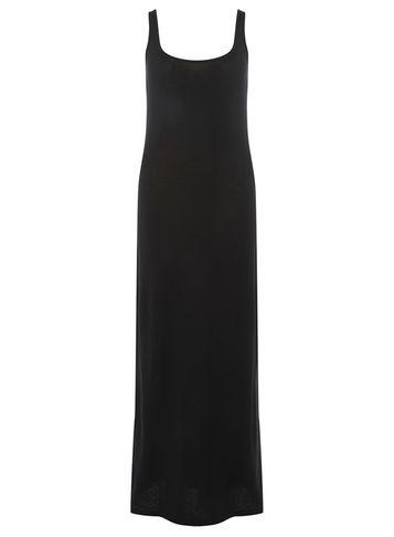 Dorothy Perkins *vero Moda Black Sleeveless Maxi Dress