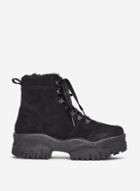 *lola Skye Black Lockie Chunky Trainers