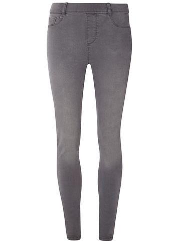 Dorothy Perkins *tall Light Grey Eden Jeans