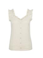 Dorothy Perkins Stone Broidery Trim Vest
