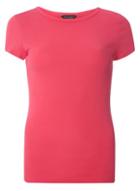 Dorothy Perkins Pink Cotton T-shirt