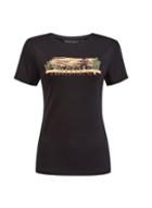 Dorothy Perkins Black Arizona Print Slogan T-shirt