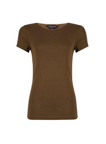 Dorothy Perkins Jade Crew Neck T-shirt