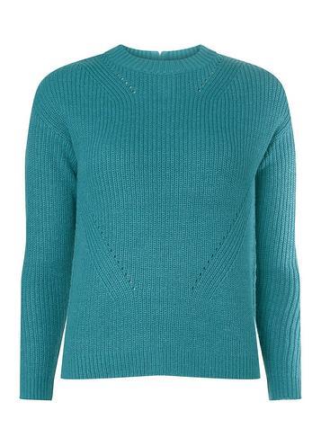 Dorothy Perkins Pattie Peacock High Neck Jumper