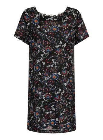 Dorothy Perkins Floral Tunic