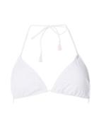 Dorothy Perkins White Crochet Bikini Top