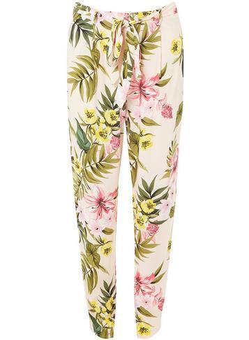 Dorothy Perkins Blush Floral Print Joggers
