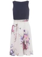 Dorothy Perkins *billie & Blossom Chiffon Dress
