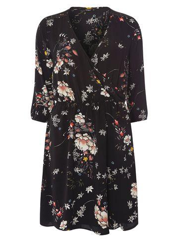 Dorothy Perkins *only Mallory Floral Dress