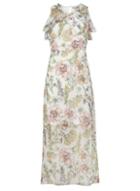 Dorothy Perkins Petite Floral Print Maxi Dress