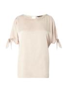 Dorothy Perkins Oyster Embellished Cold Shoulder Top
