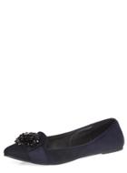 Dorothy Perkins Navy 'heena' Embellished Pumps