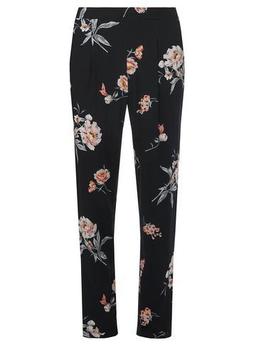 Dorothy Perkins Petite Black Jessie Joggers