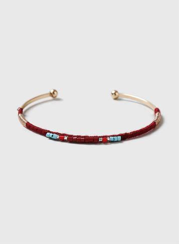 Dorothy Perkins Dainty Bead Bangle