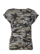 Dorothy Perkins *izabel London Grey T-shirt