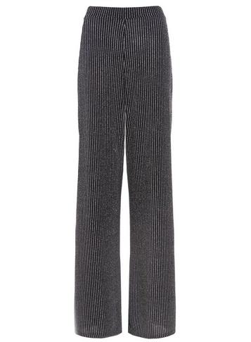 Dorothy Perkins *quiz Glitter Palazzo Trousers