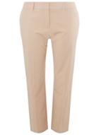 Dorothy Perkins Dp Curve Blush Ankle Grazer Trousers
